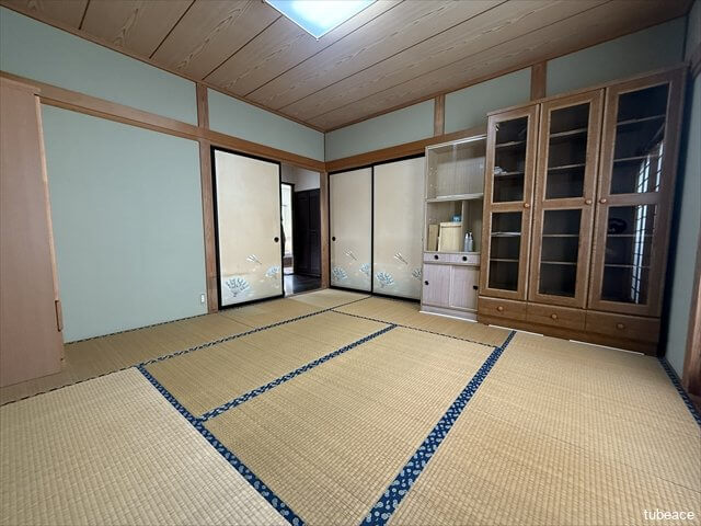 ご家族の寝室や客間にもお使いいただけます。