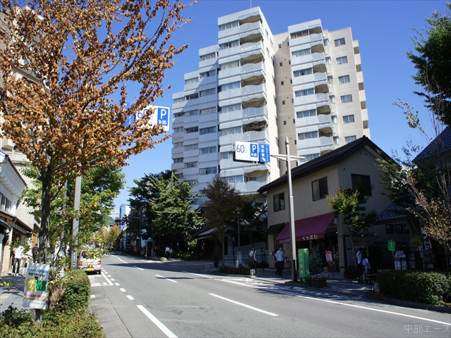 グランドハイツ表参道壱番館