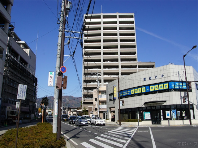 ポレスターステーションシティ北長野