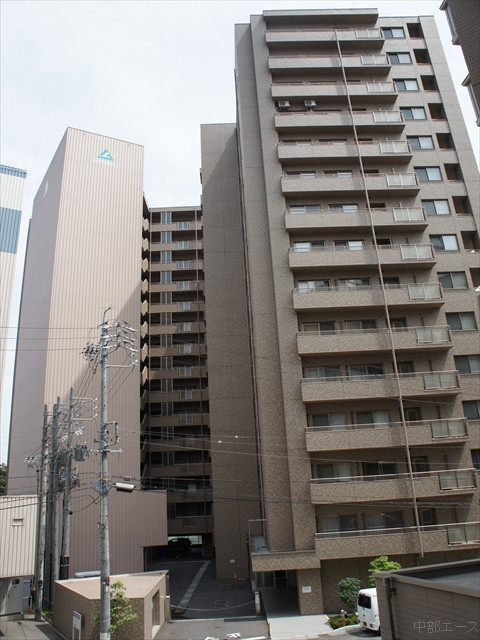 サーパスシティ長野駅前