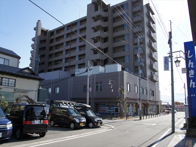 サーパス信濃吉田駅前_画像3