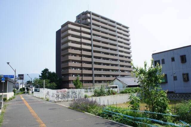 ダイアパレス長野メダリオン | 長野市マンションの中部エース