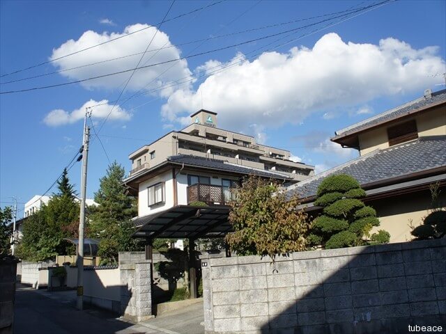 外観（遠景）