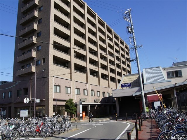 サーパス信濃吉田駅前 | 長野市マンションの中部エース