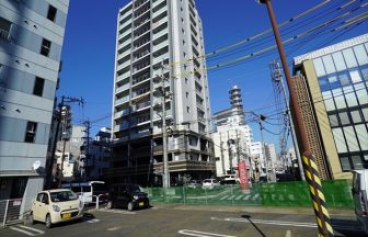 レーベン長野南千歳・外観
