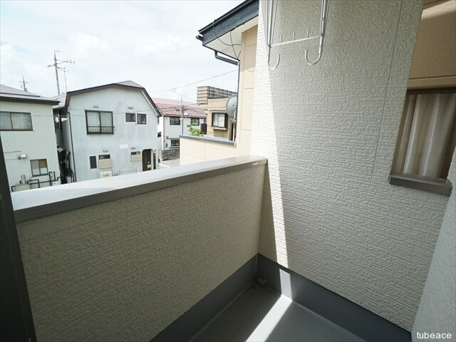 ベランダ