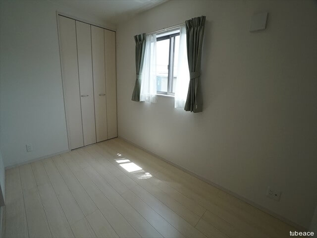 2階 北東側・洋室5帖