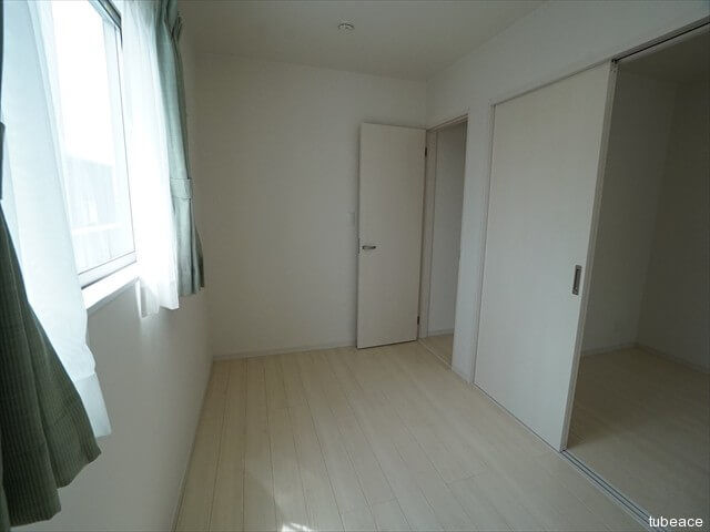 2階 北東側・洋室5帖