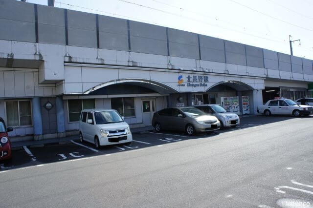 しなの鉄道北長野駅