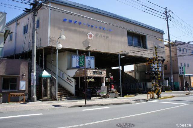 長野電鉄線本郷駅 約600m(徒歩8分)
