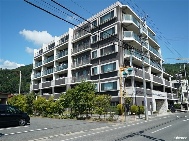 シーズガーデン長野城山 外観
