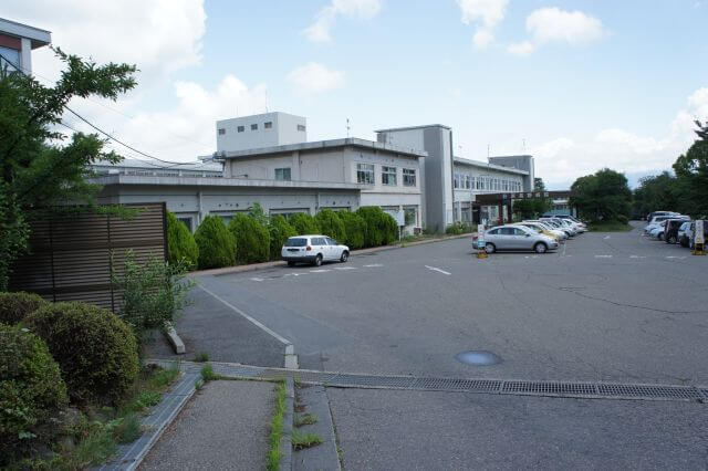 国立病院機構東長野病院 約1,400m(徒歩18分)