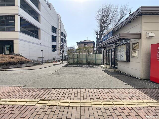 株式会社中部エース・駐車スペース