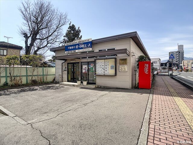 株式会社中部エース・外観・北東側から撮影