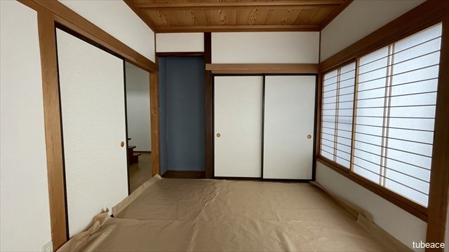やっぱり和む和室。お子様のお昼寝やキッズスペースにも利用できます。