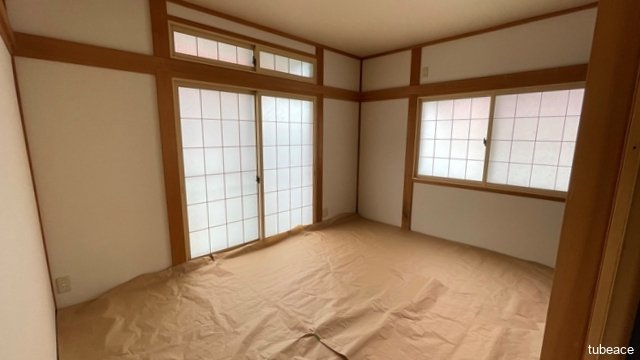 和室は客間やお子様のお昼寝スペースにも利用可能です。