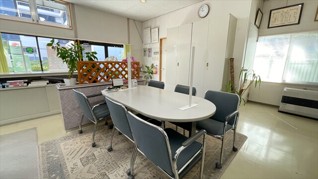 ご相談は無料です。どんなことでもお気軽にご相談ください。