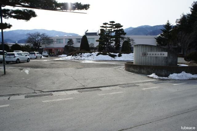 治田小学校 約2,500m(徒歩32分)