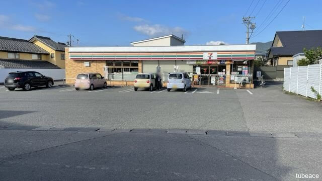 セブンイレブン長野桐原店