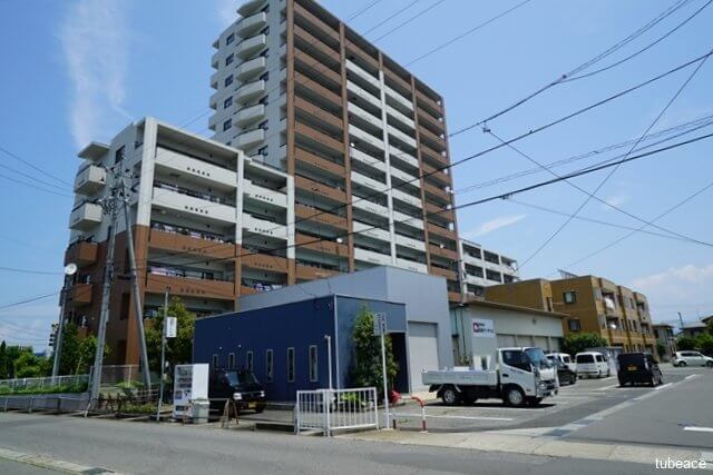 大切なペットと一緒に暮らせるマンション「アーバンシティ長野高田」です。(管理規約有り)