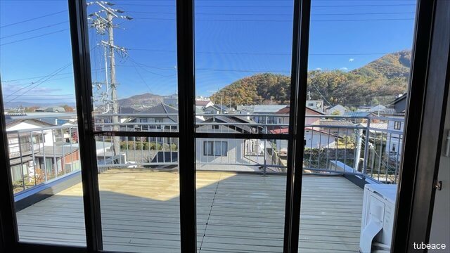ご家族での楽しみも広がるルーフバルコニー付きです。