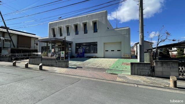 市立須坂図書館 約770m(徒歩10分)