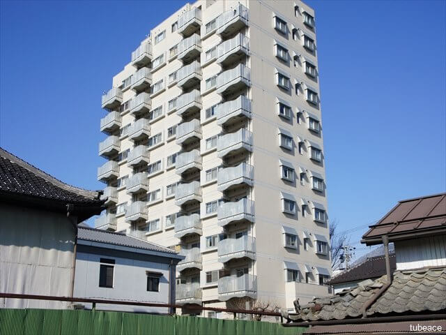 「権堂」駅より徒歩約6分、「長野」駅も徒歩圏内でアクセス良好。
