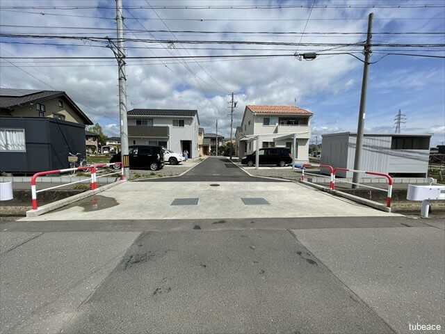 共用通路