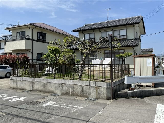 全居室6帖以上のゆとりある5K+2Sです。