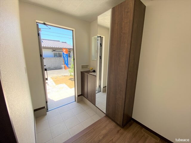 建物完成済みです。お気軽にお問い合わせください!