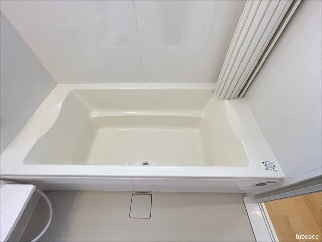ゆったり浸かれば1日の疲れも癒やされますね。