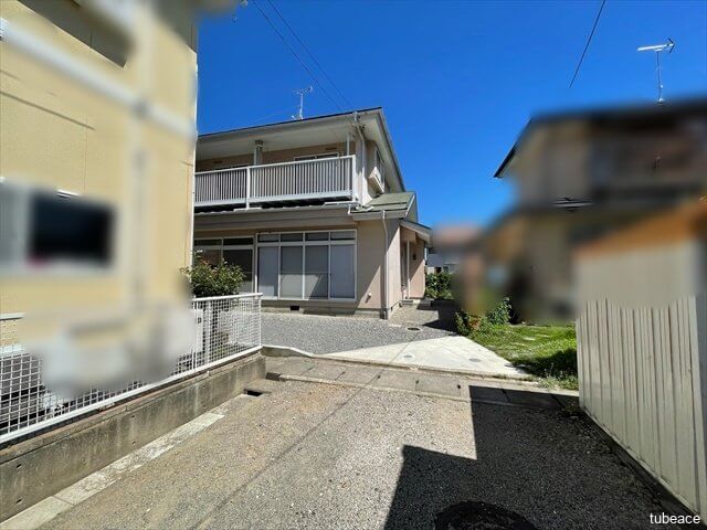 陽当り良好、明るいお住まいです。