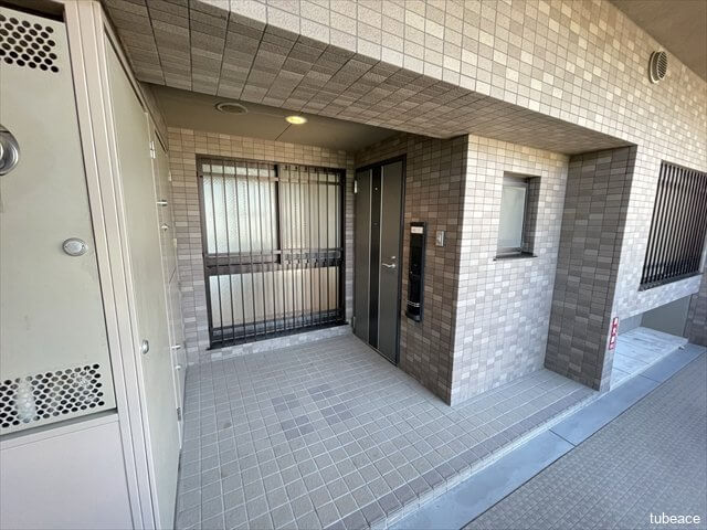 戸建て感覚で楽しめるアルコーブ仕様となっております。