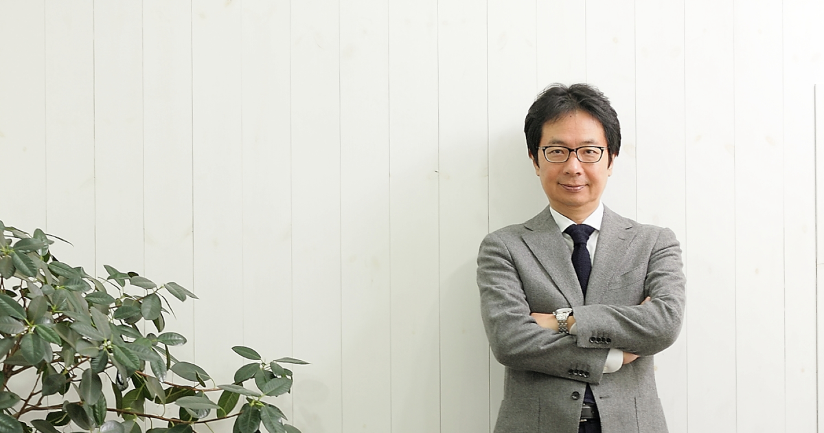 株式会社中部エース、代表取締役川端明人